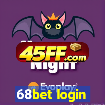 68bet login